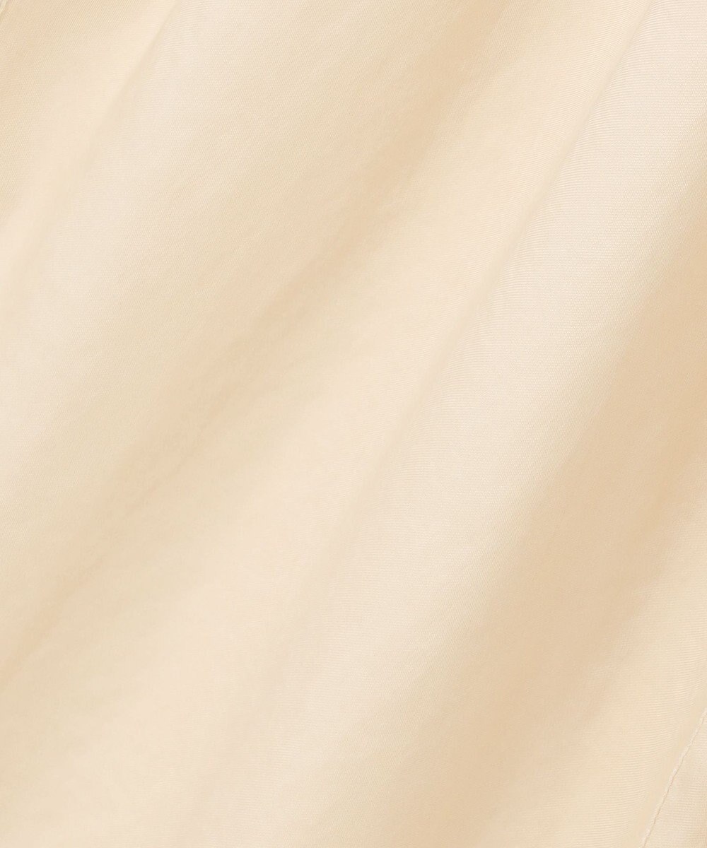 BEIGE， 【洗える・VERY 6月号掲載】PAWPAW / ウエストリボンタックワイドパンツ 