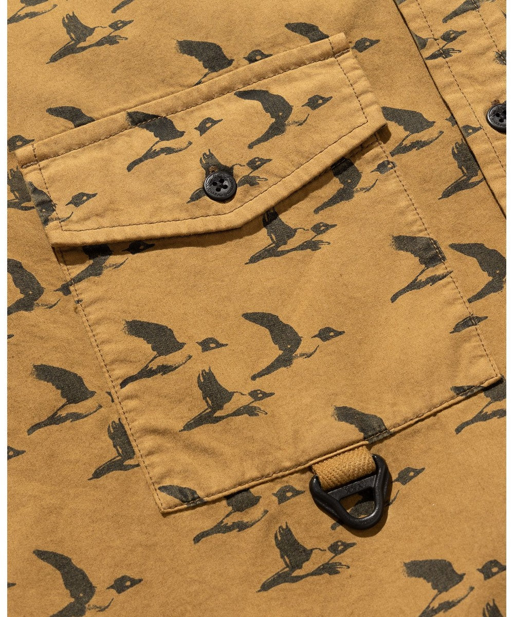 JOSEPH ABBOUD MOUNTAIN 【サスティナブル・ソフト・男女兼用】Teemu Jarviコラボシャツ 