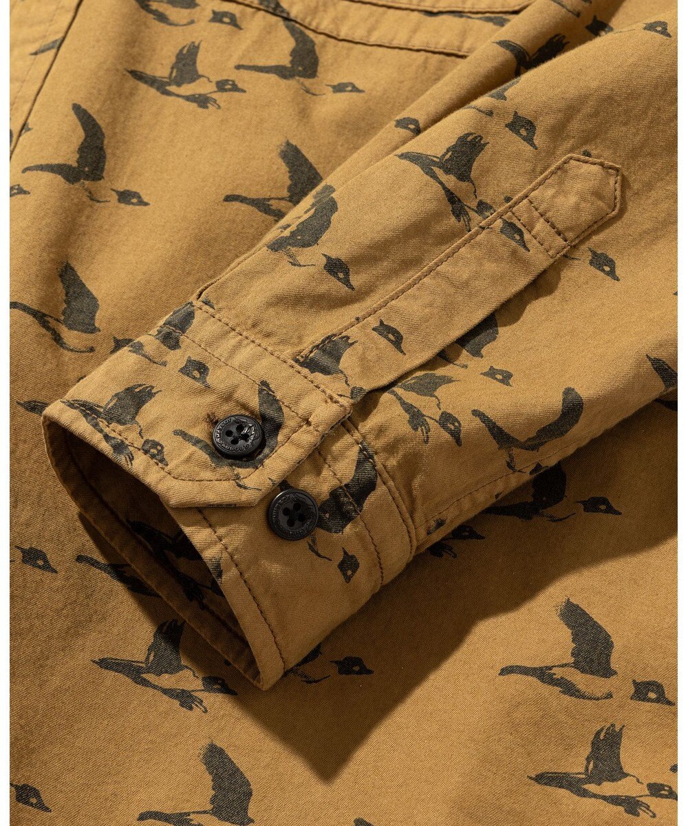 JOSEPH ABBOUD MOUNTAIN 【サスティナブル・ソフト・男女兼用】Teemu Jarviコラボシャツ 