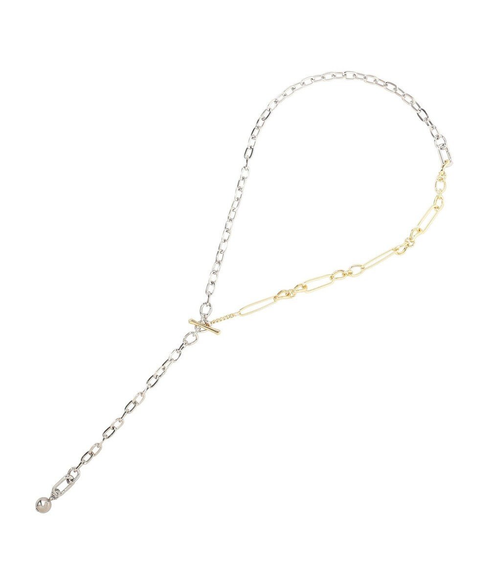 Green Parks マルチウェイチェーンＭＩＸネックレス 