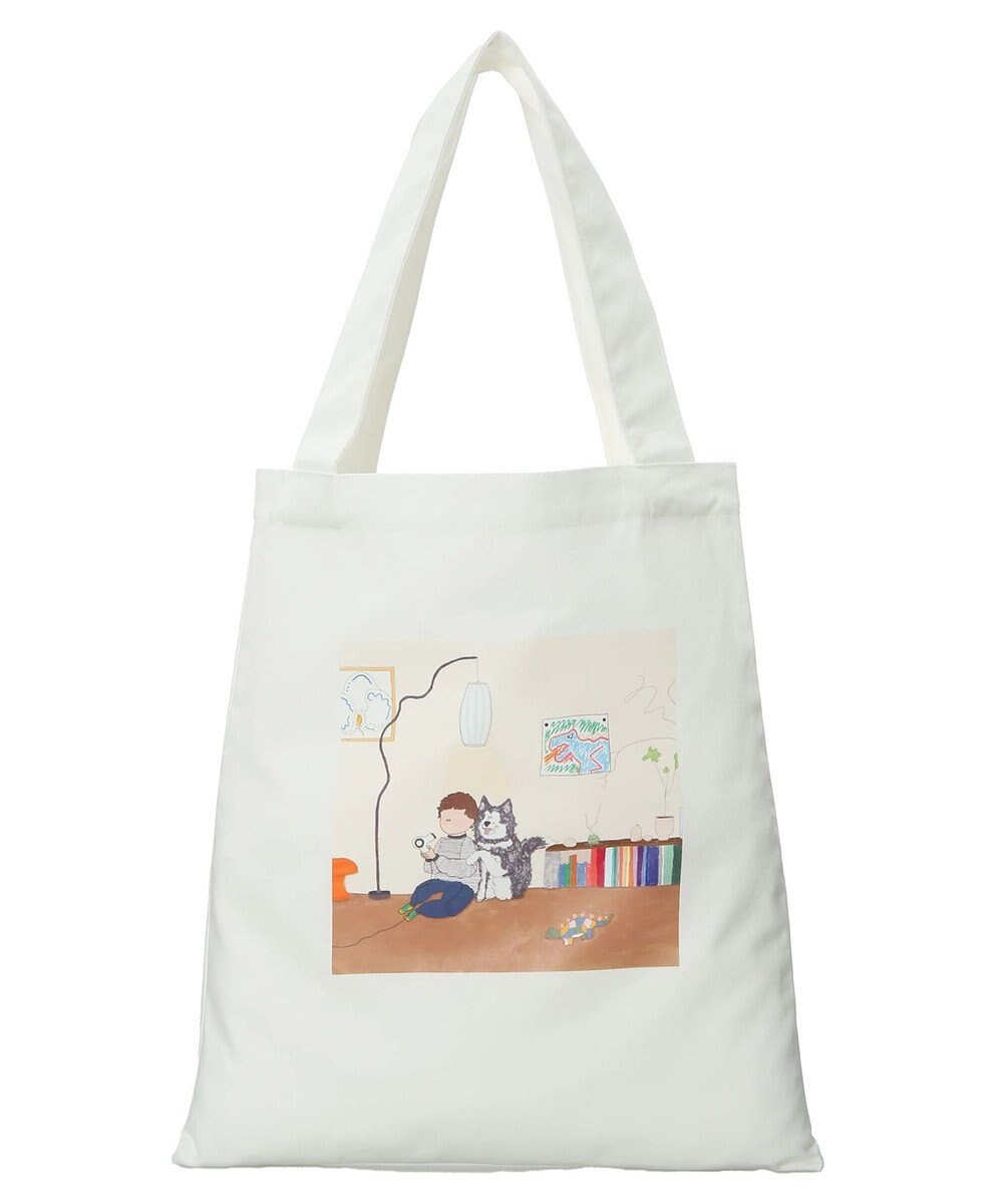 CRAFT STANDARD BOUTIQUE ｃｏｚｕｅ　トートバッグ 