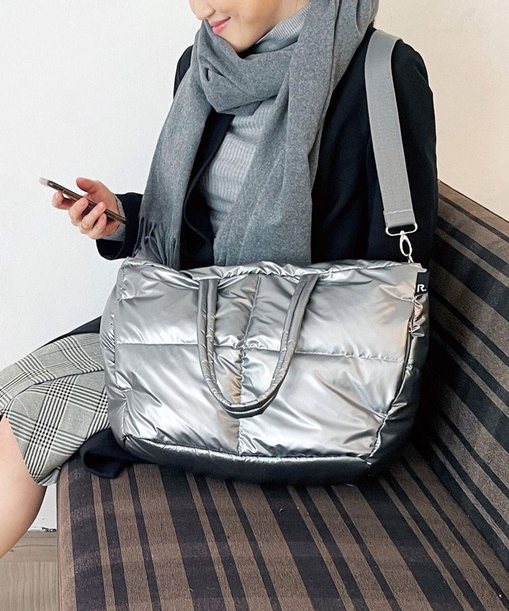 ROOTOTE 1339【2way:軽量】フェザールー.グランデ.ルートートカロ-B 