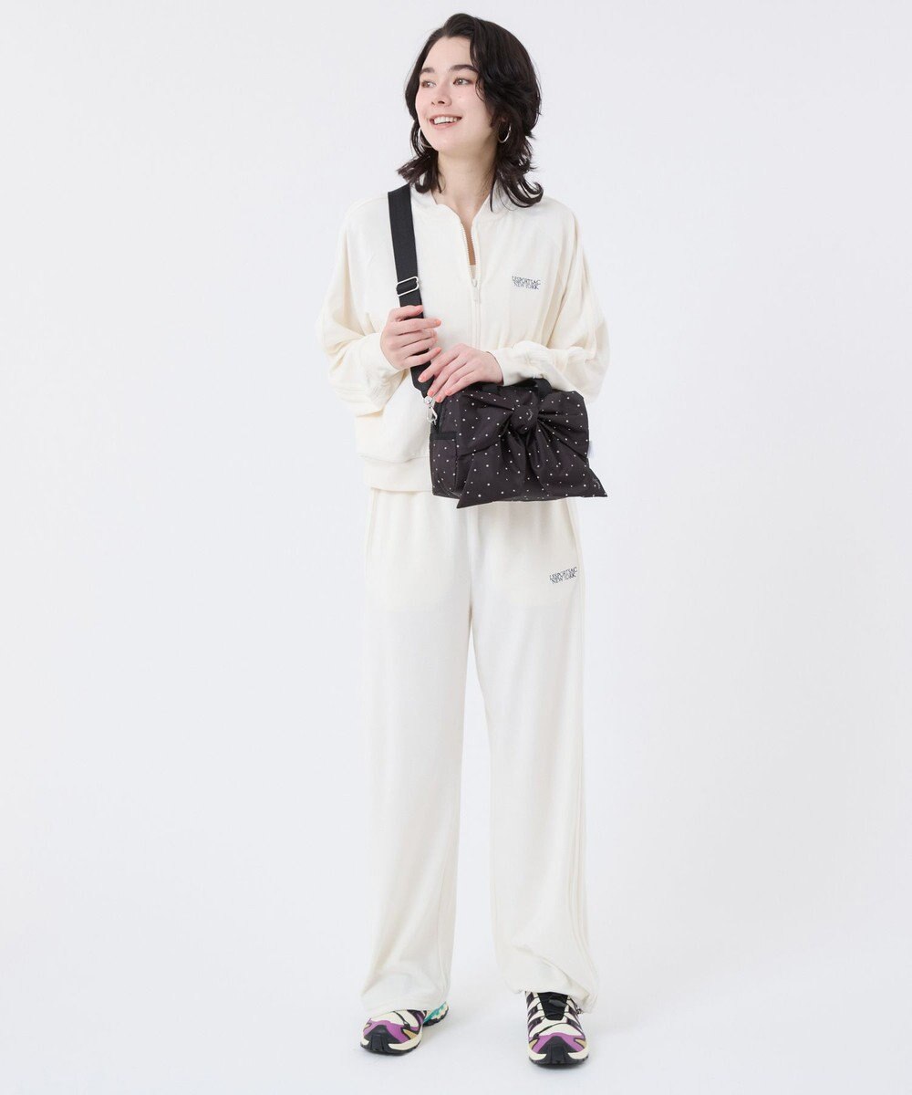LeSportsac LG BOW SM SATCHEL/ブリスドットスナイデル 