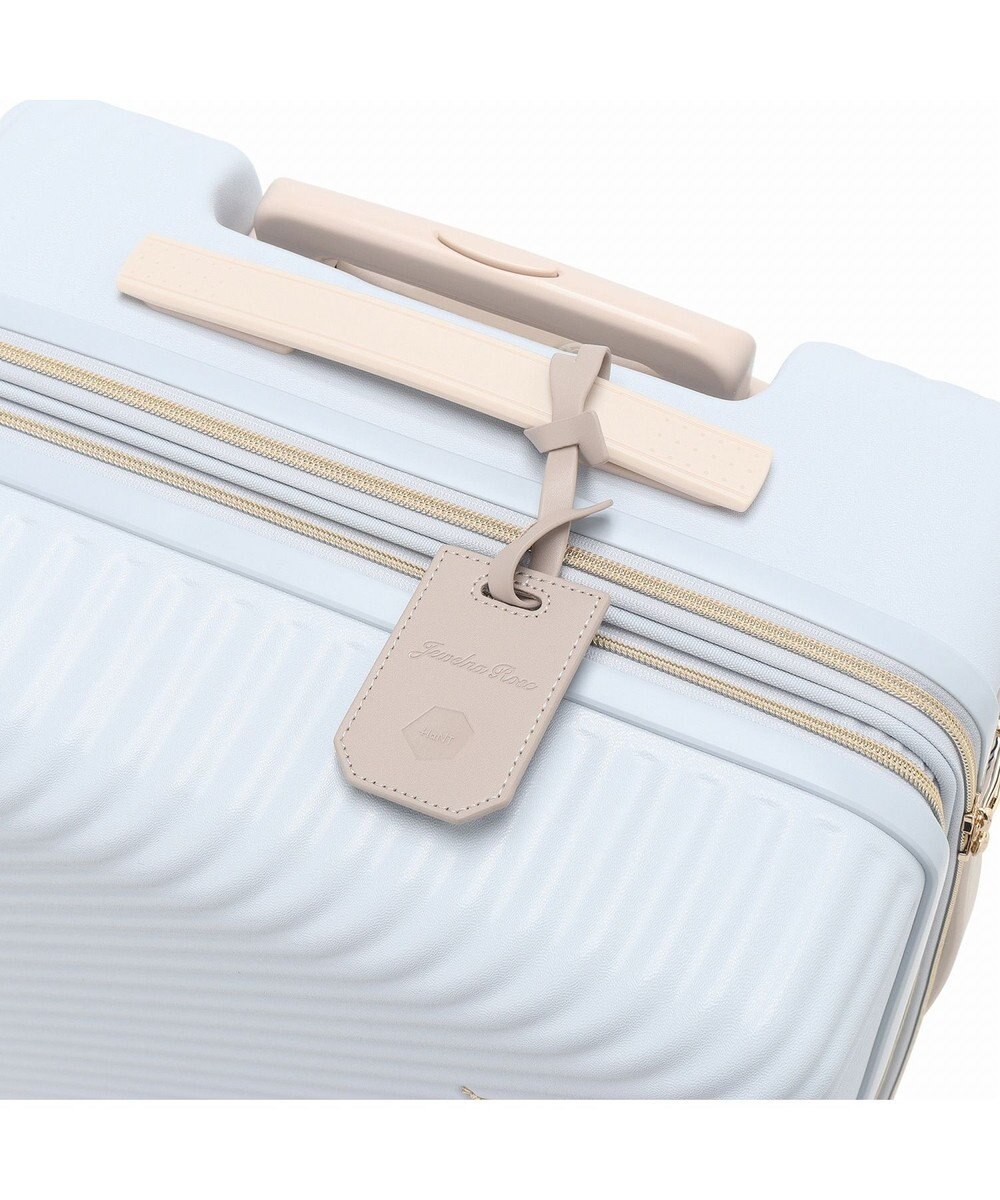ACE BAGS & LUGGAGE 【雑誌掲載】 HaNT×Jewelna Rose コラボ スーツケース Mサイズ 06822 ハント ジュエルナローズ 
