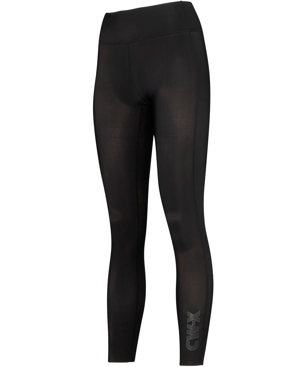 CW-X 【WOMEN】 スポーツタイツ ロング 吸汗速乾 UVカット率90%以上 VCY299 /ワコール 