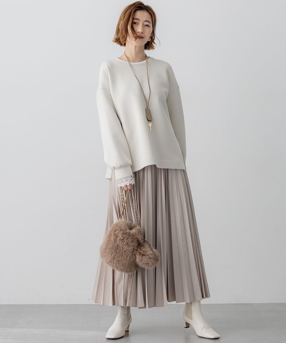 23区 【WEB&一部店舗限定】レザーキー クロシェット 