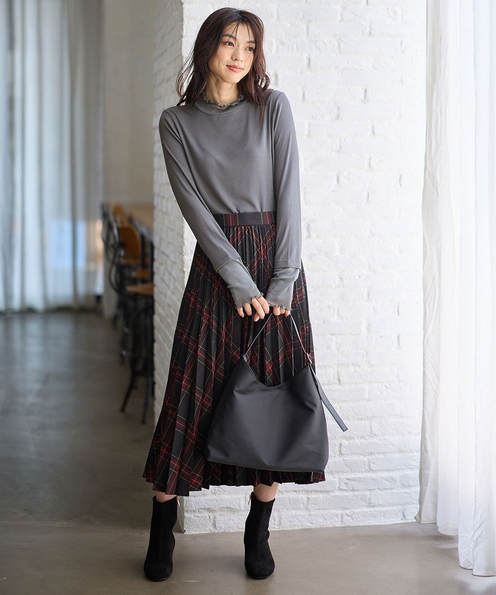 ANY 【洗濯機可】シアーコンビタートル 