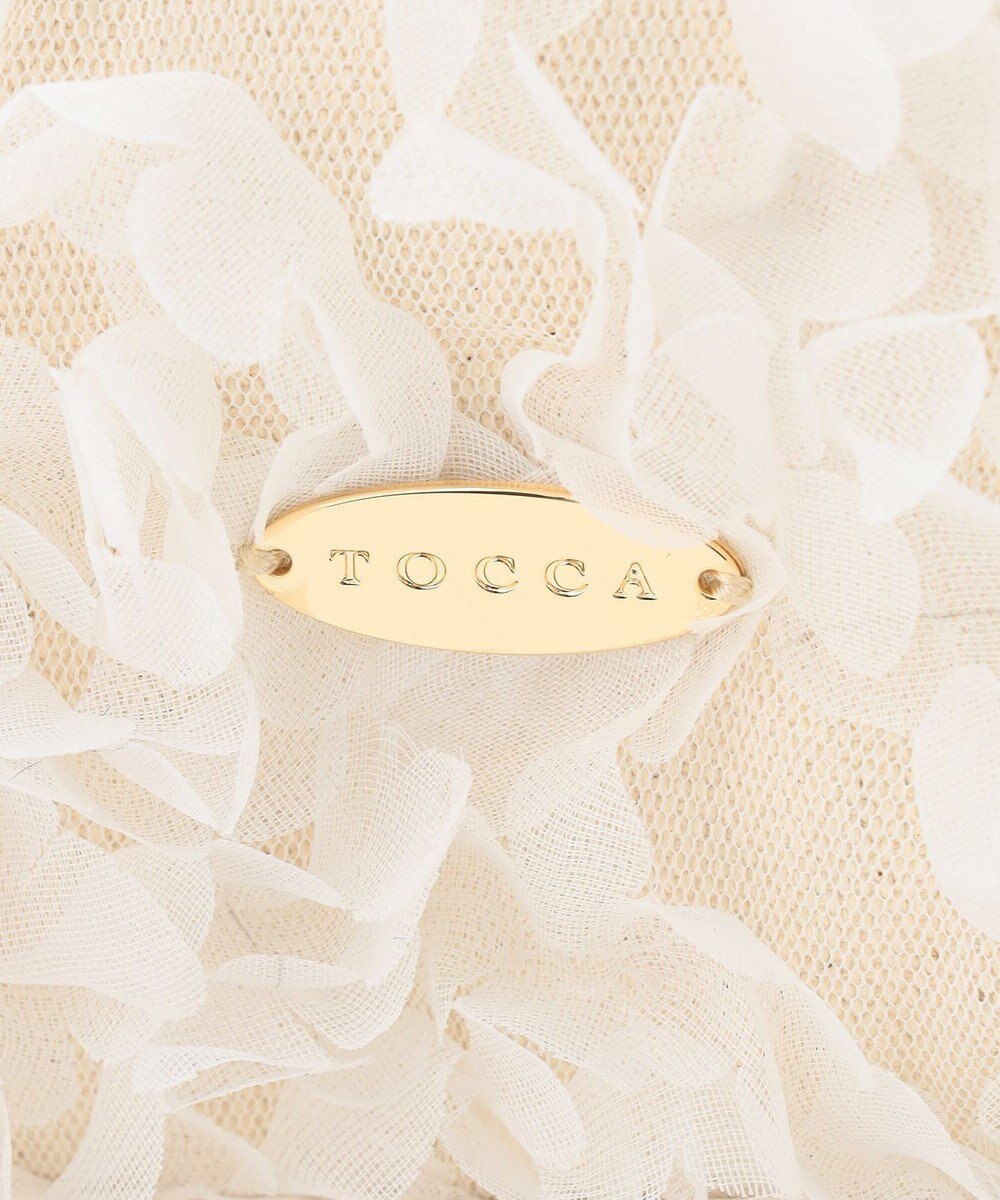 TOCCA IN THE GARDEN キャンバストートバッグ 