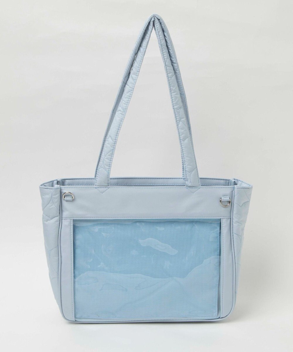 WEGO 【痛バ＆推し活グッズ】ときめきキルティング痛バッグS 