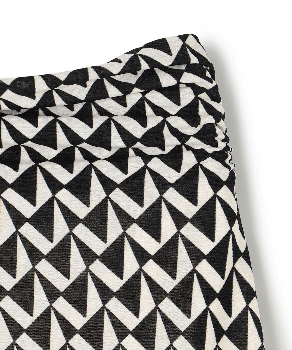 BEIGE， 【洗える】MODESTO / ジャージーストレッチIラインロングスカート 