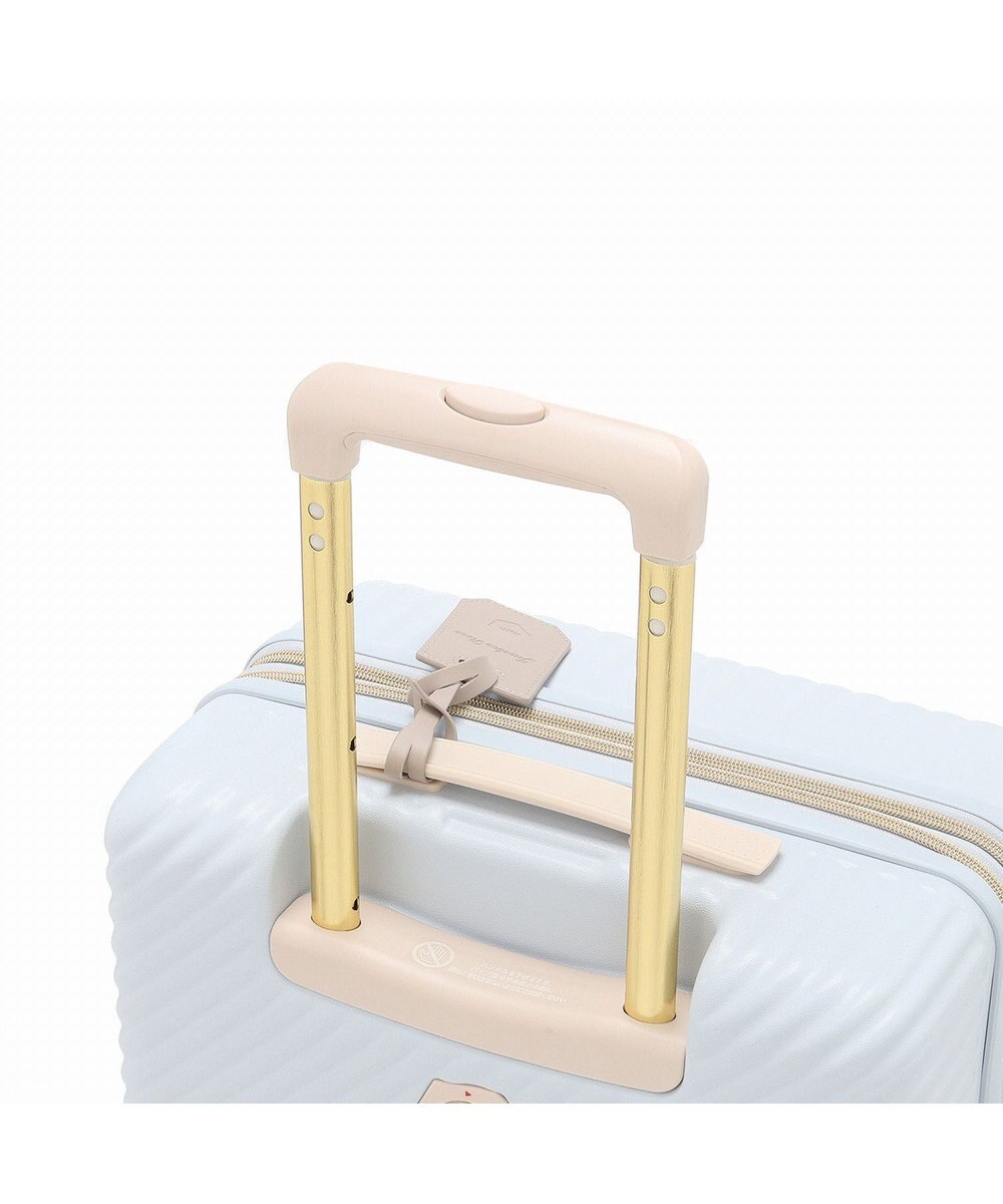 ACE BAGS & LUGGAGE 【雑誌掲載】 HaNT×Jewelna Rose コラボ スーツケース Mサイズ 06822 ハント ジュエルナローズ 