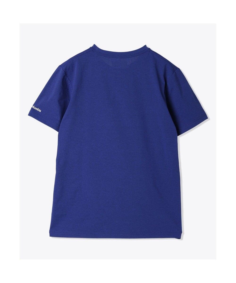Columbia Columbia/ 【KIDS】ライトキャニオングラフィックショートスリーブTシャツ /コロンビア 