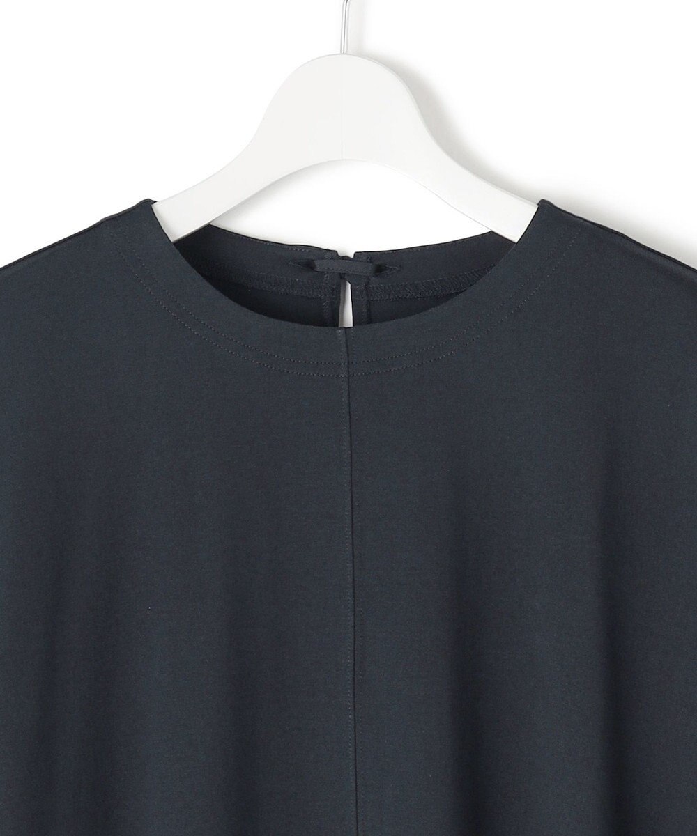 J.PRESS YORK STREET 【WOMEN】キャップスリーブ ワンピース 