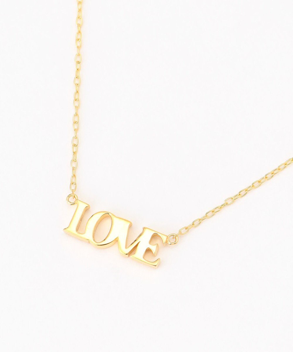 NAVE 【×NAVE】KNOWHOWコラボ Love Charm Necklace 