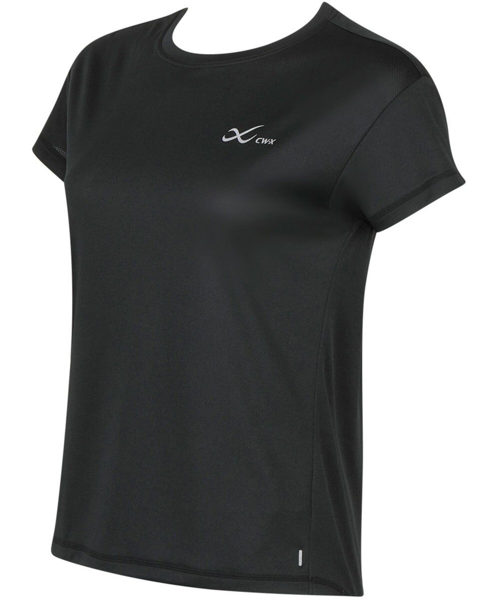 CW-X 【WOMEN】 CW-X アウター トップス 半袖 吸汗速乾 UVカット率90％以上 DLY135 /ワコール 