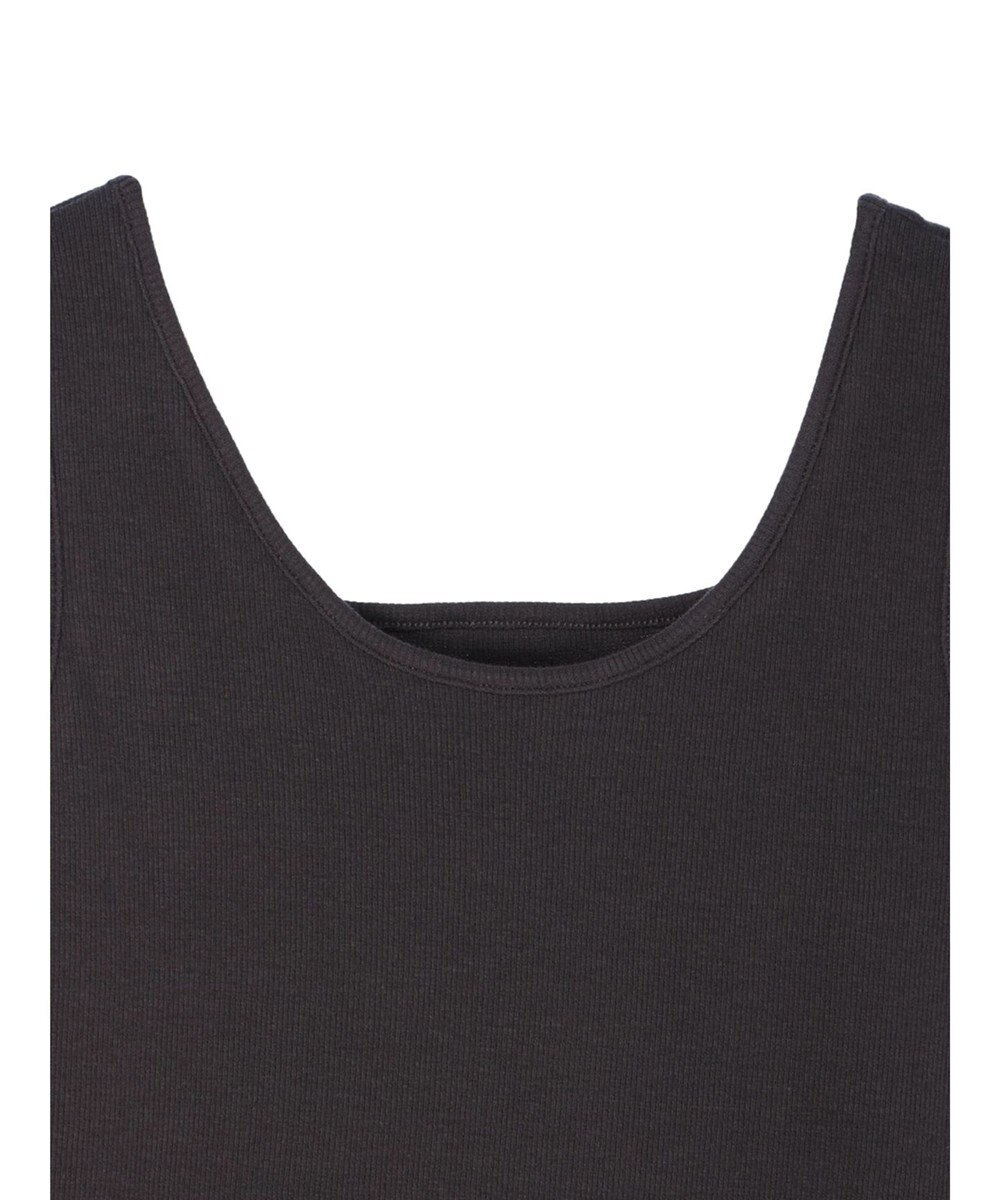Green Parks BESTPRICE 2WAYリブタンクトップ 