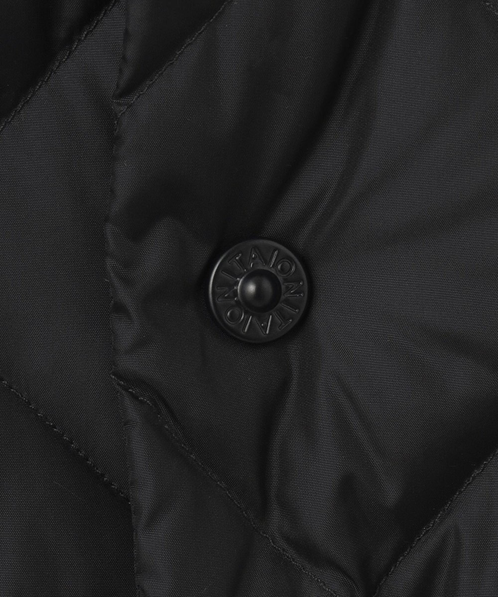 UNFILO 【MEN】UNFILO × TAION キルティングコート 