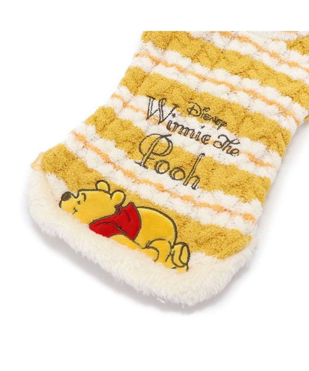 PET PARADISE ディズニー くまのプーさん ニット セーター《おやすみ柄》小型犬 