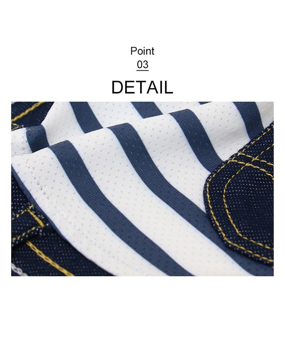 PET PARADISE  Ｌｅｅ エコメイド タンクトップ 《ボーダー柄》 中型犬 大型犬 