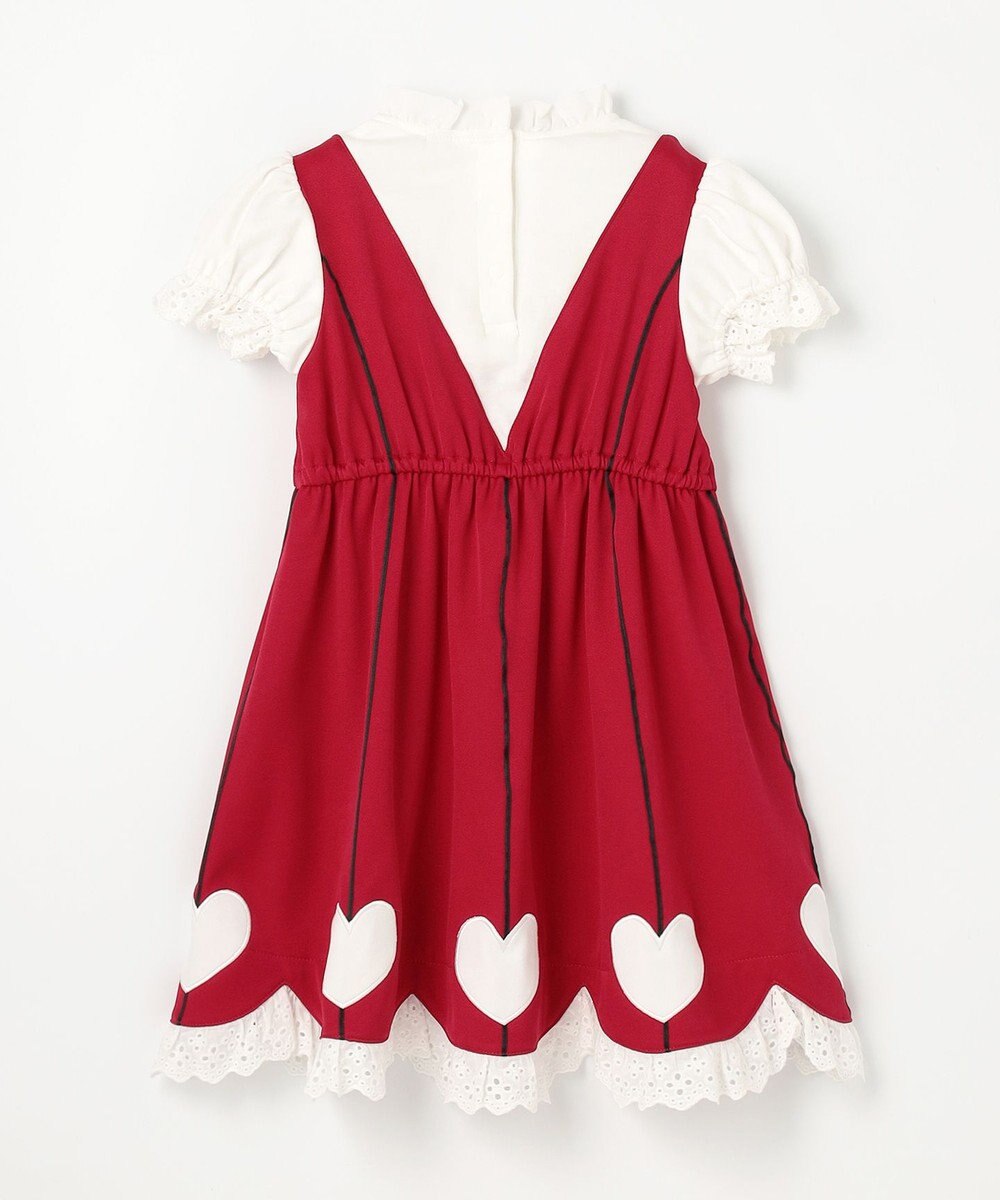 ANY KIDS 【カードキャプターさくら×any FAM】オープニング衣装風ワンピース (クリアカード編) 