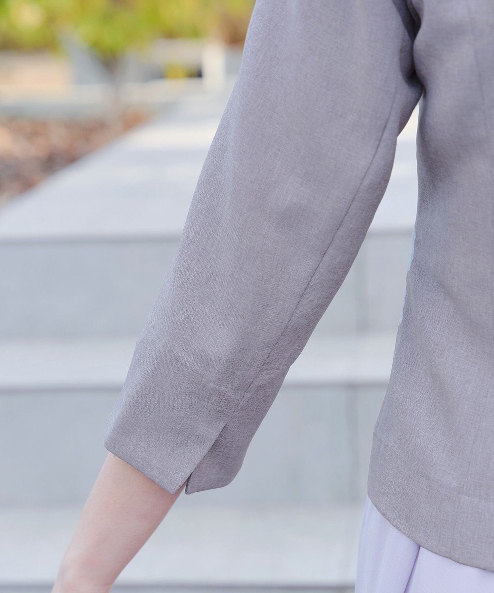 Tiaclasse L テーラードサマージャケット 