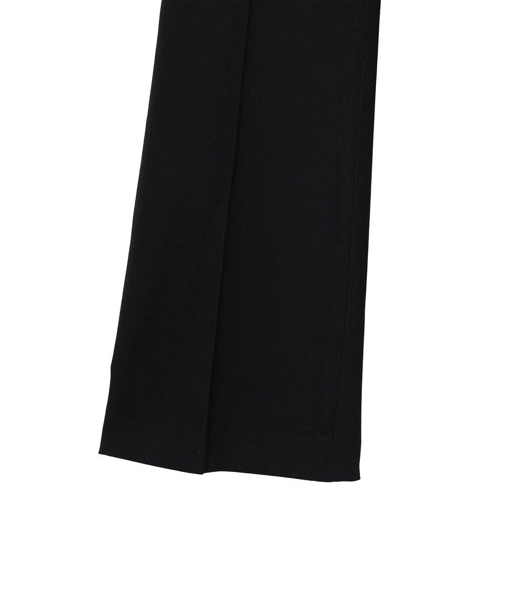 JOSEPH 【FOUNDATIONS】ギャバジンストレッチ　フィットフレアートラウザーズ 