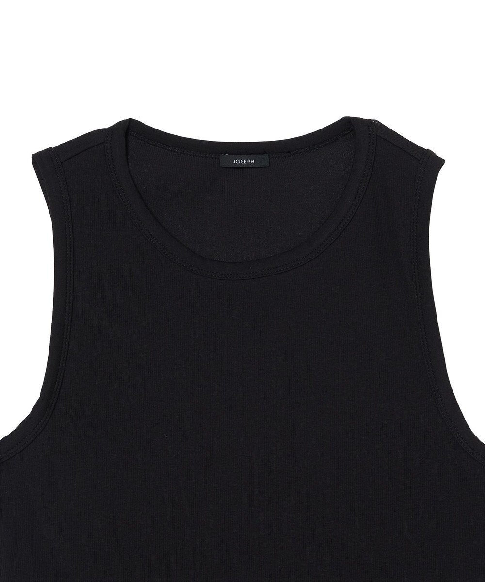 JOSEPH 【洗える】ジャージーリブ　タンクトップ 