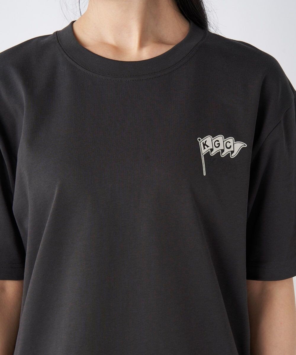 OP／FILA 【Kappa】バックグラフィック Tシャツ 