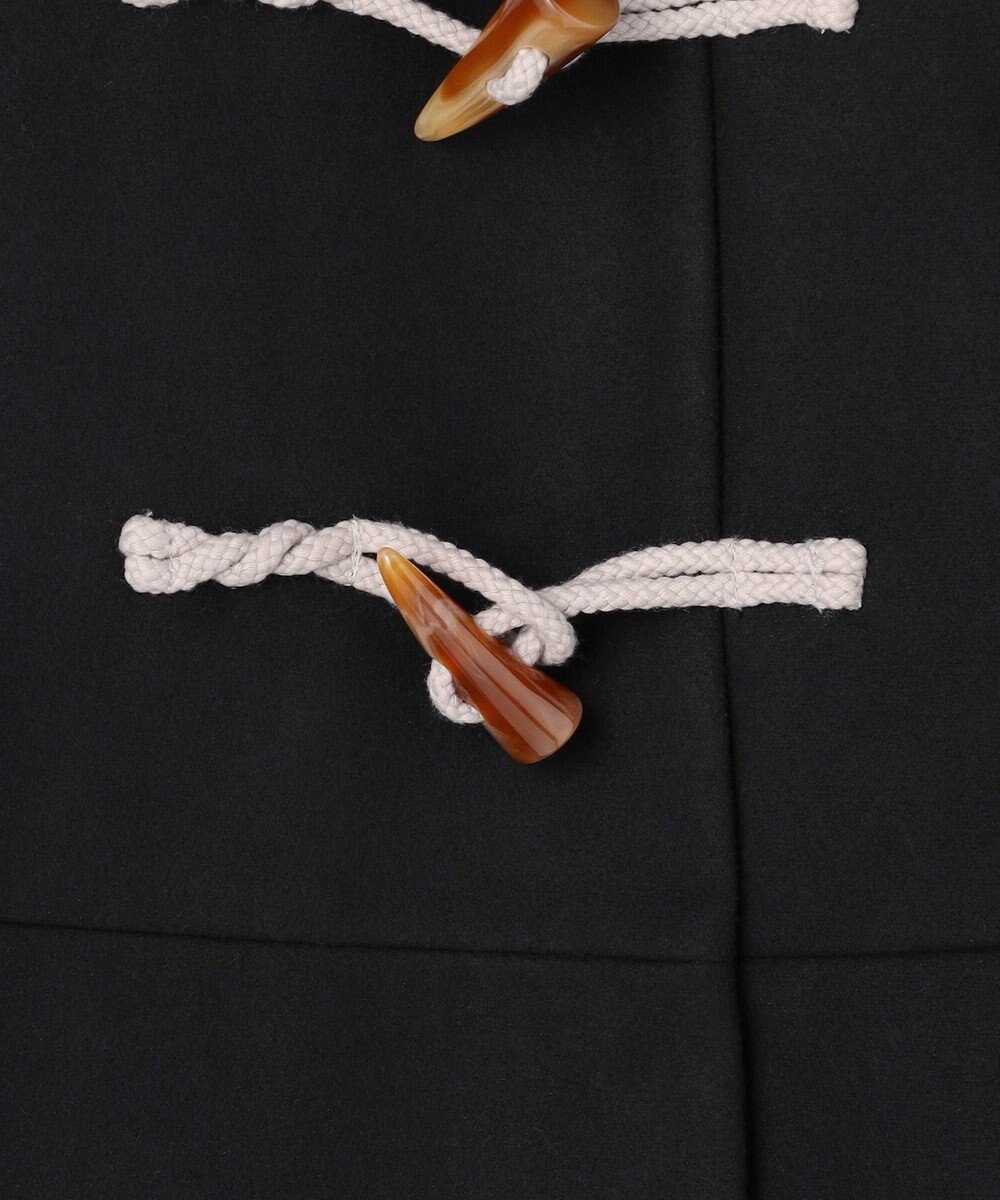 Feroux ダッフルデザインAライン コート 