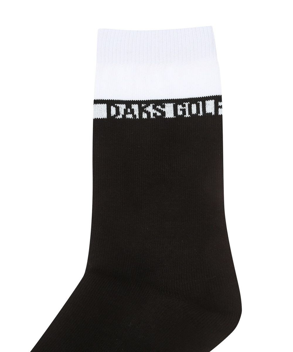 DAKS 【DAKS GOLF】ライン配色足首パイルソックス 