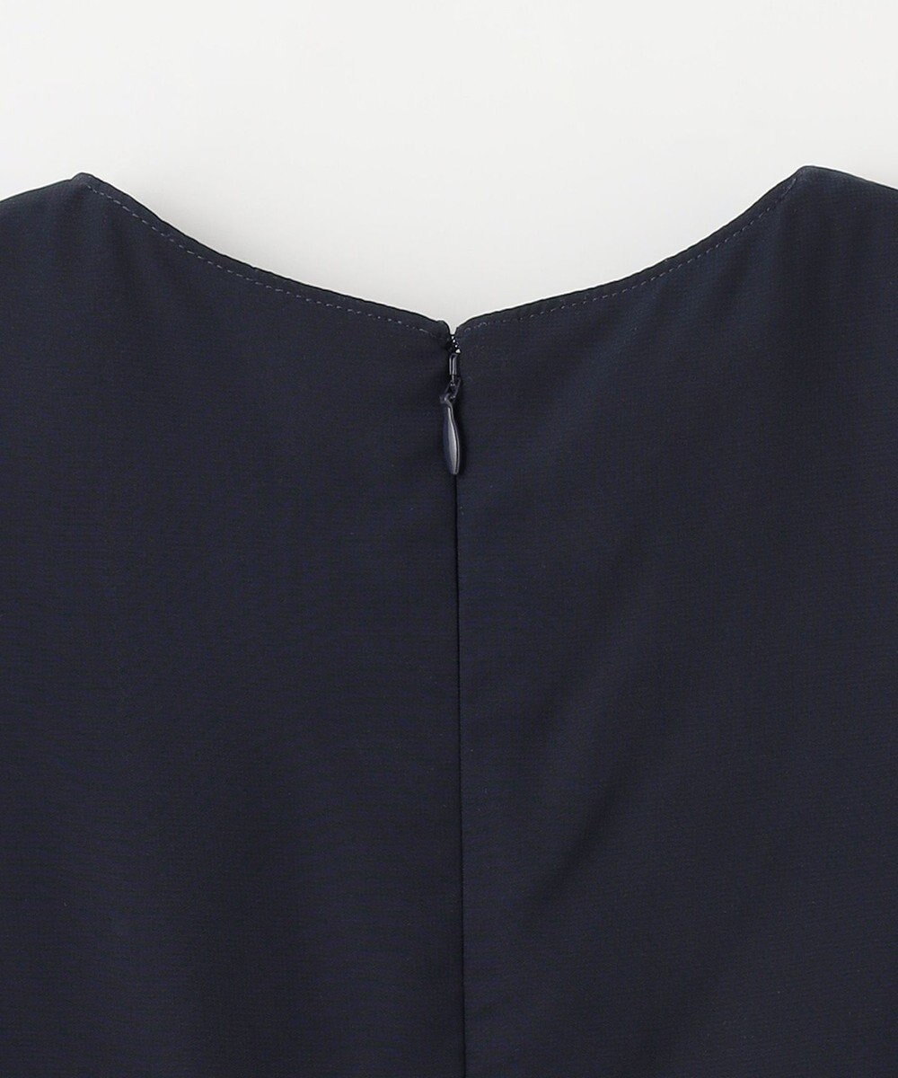 ANY KIDS シフォン プリーツ ワンピース 