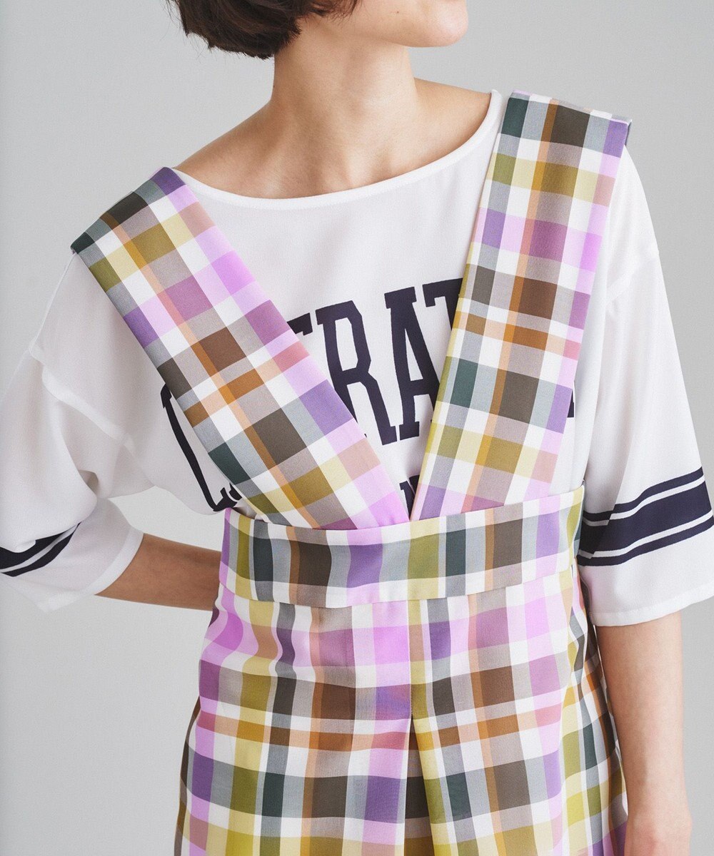 シアーチェックワンピース Grace Continental ファッション通販 公式通販 オンワード クローゼット シアーチェックワンピース Grace Continental ファッション通販 公式通販 オンワード クローゼット