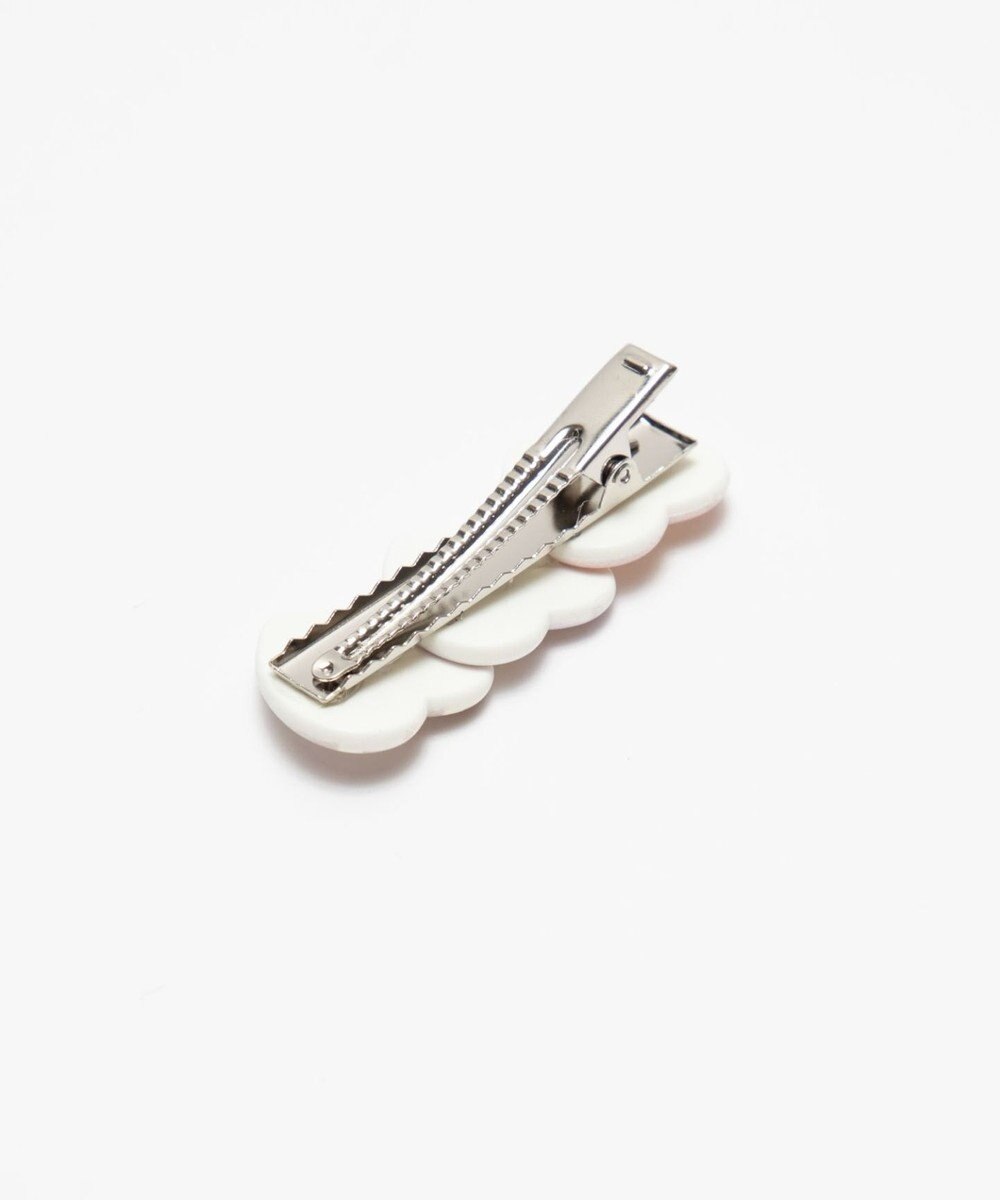 WEGO L2Pモチーフボタンヘアクリップ 