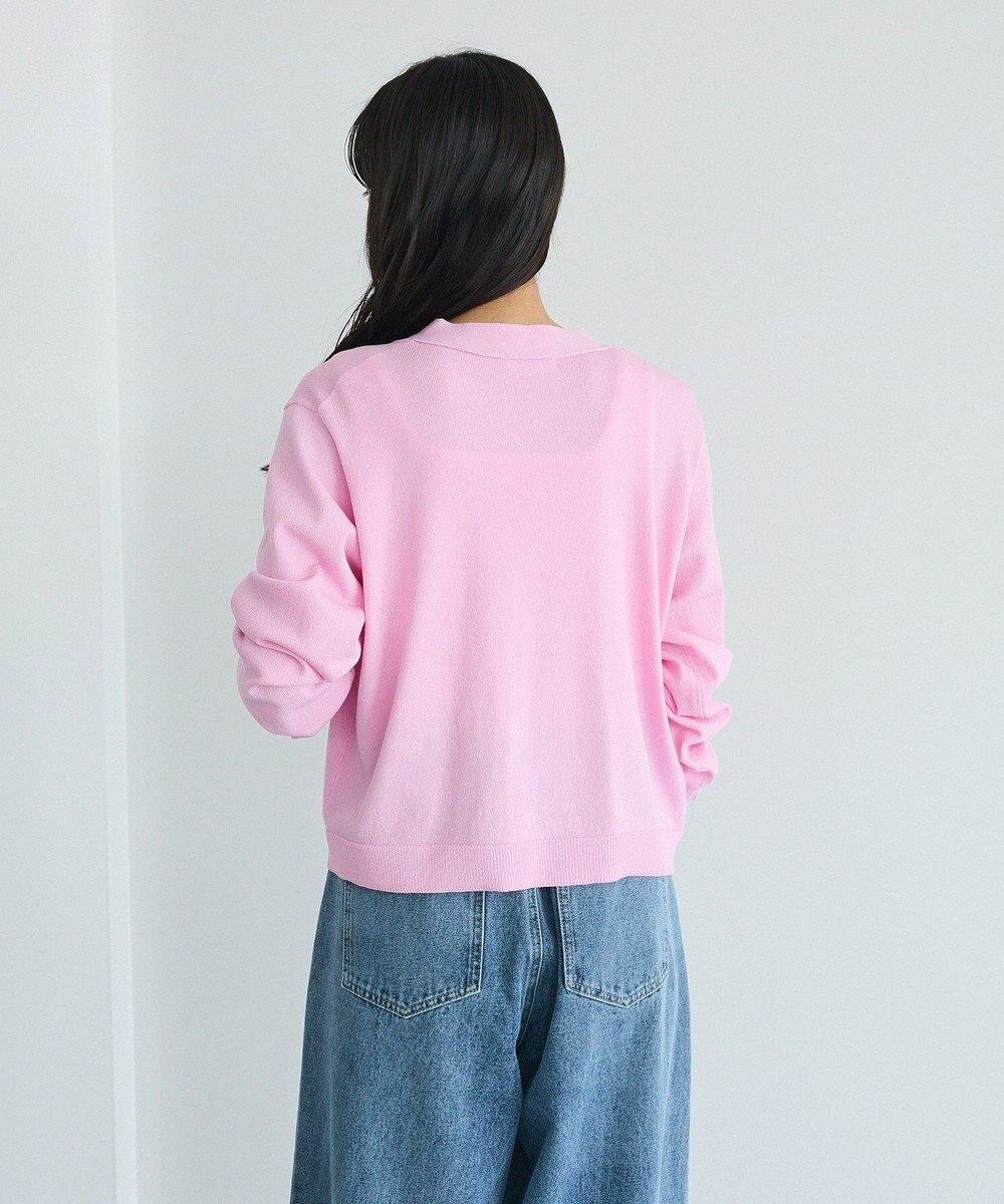 CRAFT STANDARD BOUTIQUE Ｖネックニットカーディガン 