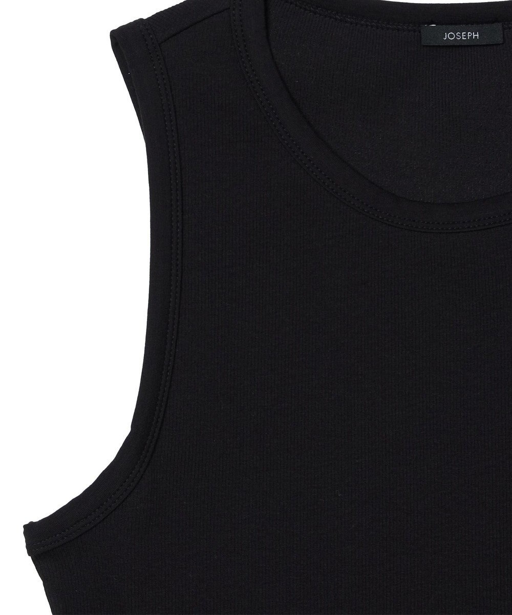 JOSEPH 【洗える】ジャージーリブ　タンクトップ 