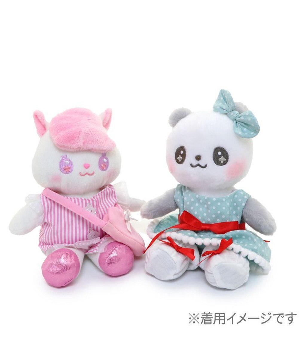 Mother garden マザーガーデン Sサイズドール プチマスコット用 きせかえおようふく 春服 うららかコーデセット 