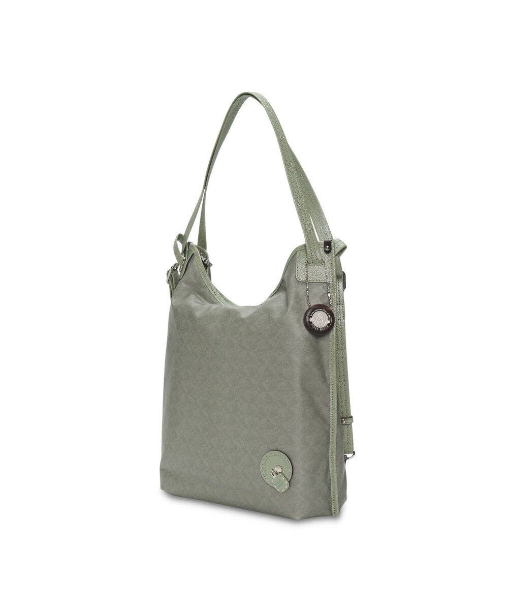 PELLE BORSA 3Way リュック/クロスボディ/ショルダー ミディバッグ Alive アライブ 4319 