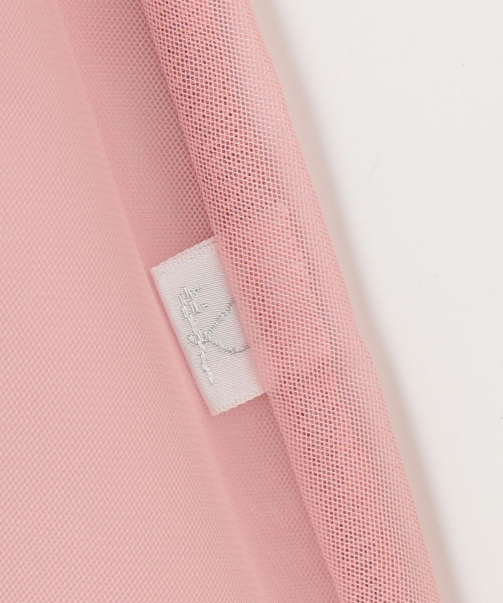 組曲 KIDS 【110-140㎝】チュールフレア ドレス 