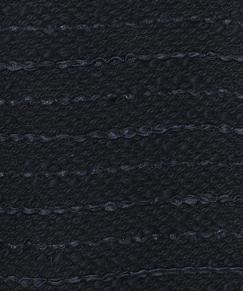 自由区 【XSサイズ～/セット可】カラミツイード ノーカラージャケット 