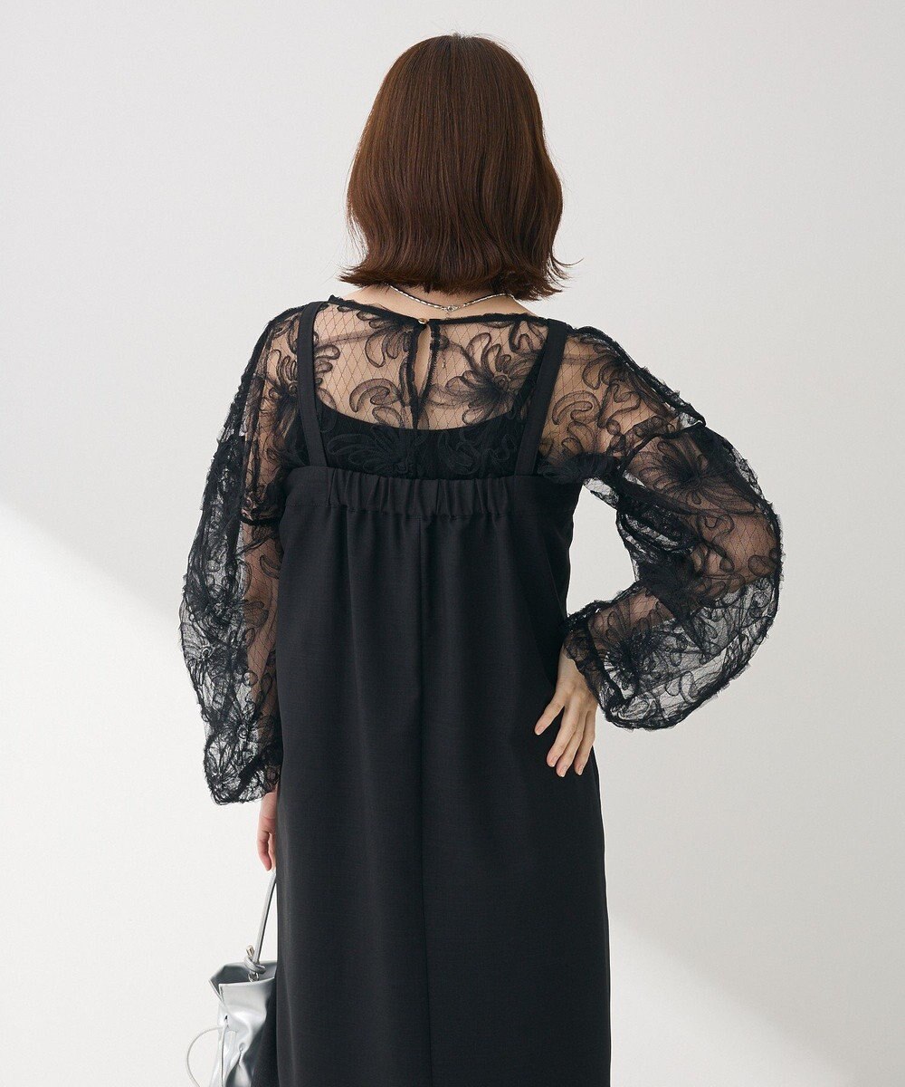 Green Parks ベアトップジャンスカ 