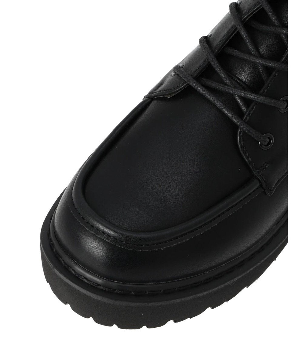 earth music&ecology ＯＲｉｅｎｔａｌ　ＴＲａｆｆｉｃ　レースアップブーツ 