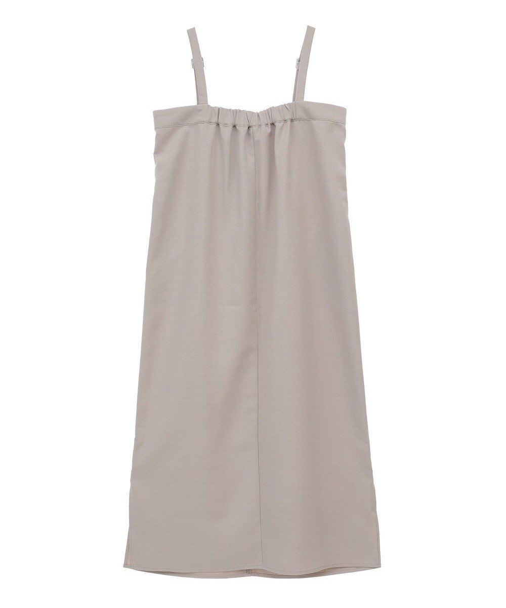 Green Parks ベアトップジャンスカ 