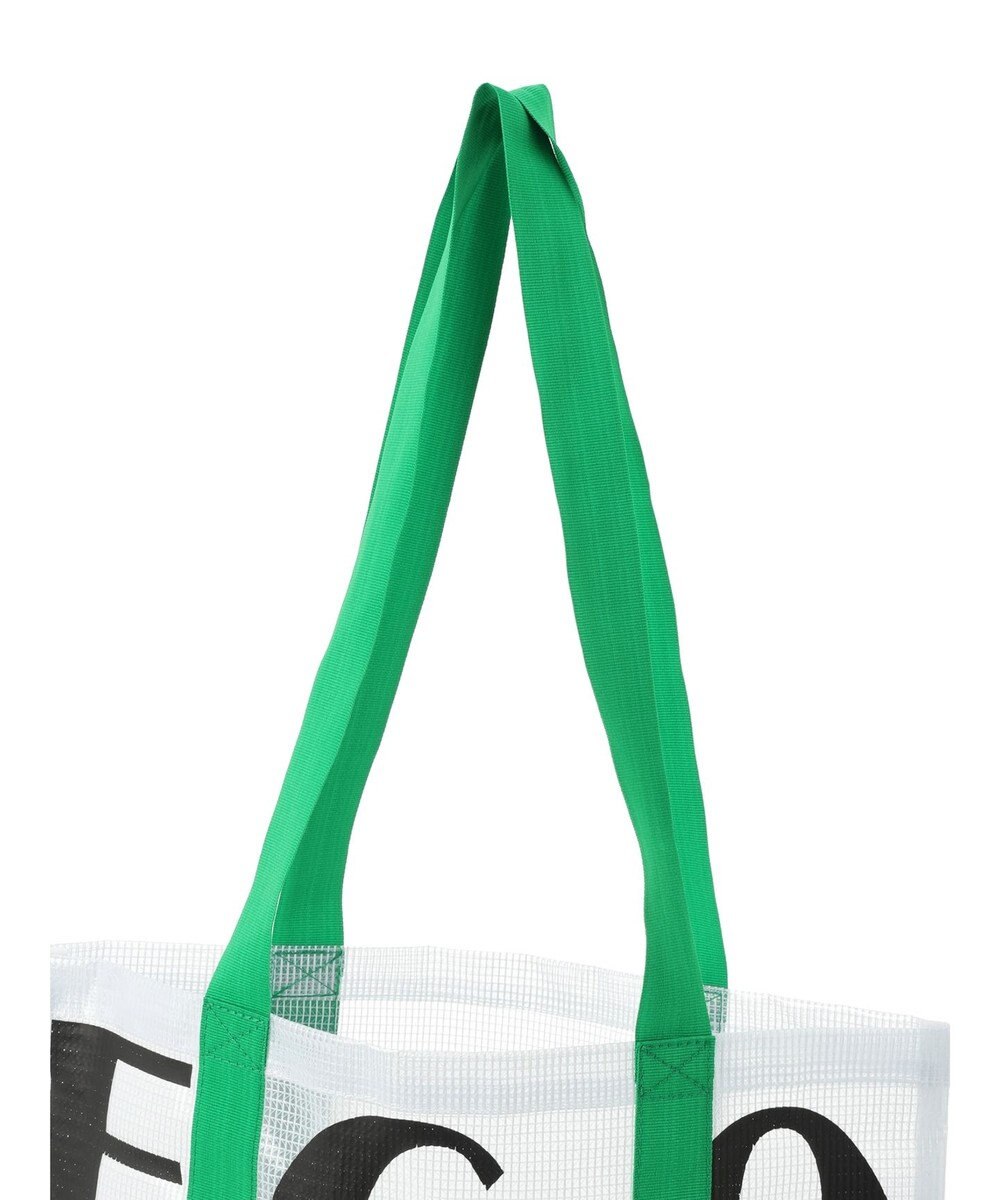 Green Parks ＥＧＯＩＳＴ　ＰＶＣトートバック 