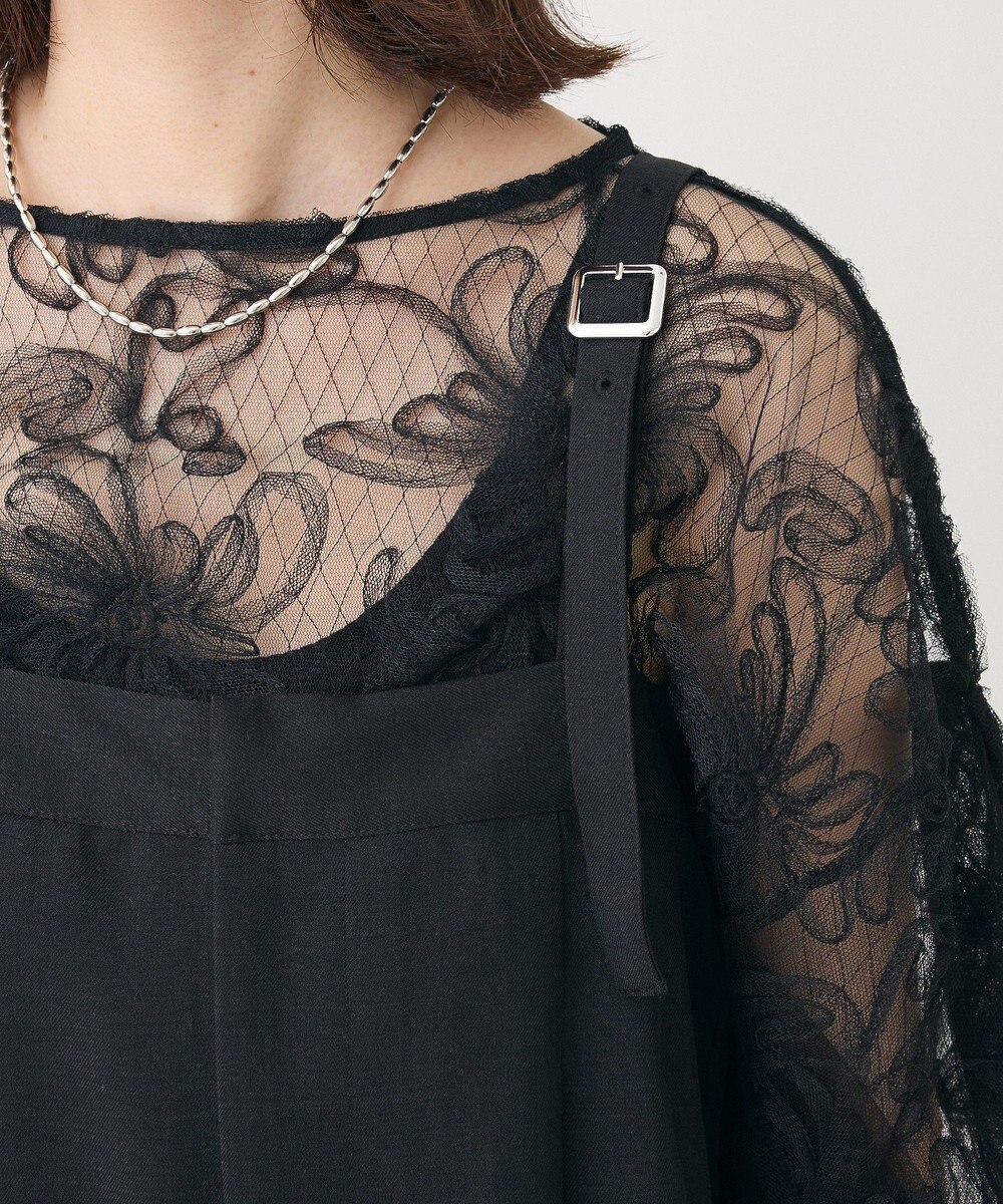 Green Parks ベアトップジャンスカ 