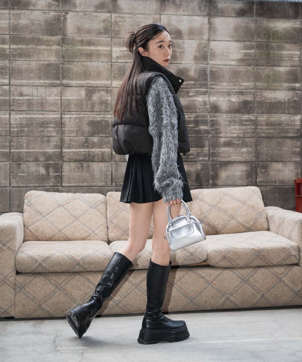 WEGO パディングショートベスト 