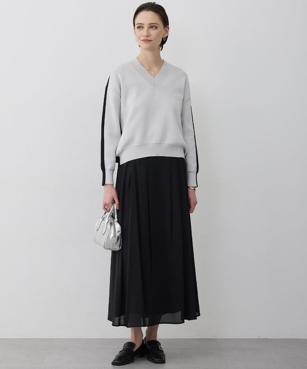 ICB 【先行予約】 ハイツイストドライメッシュ フレアスカート 