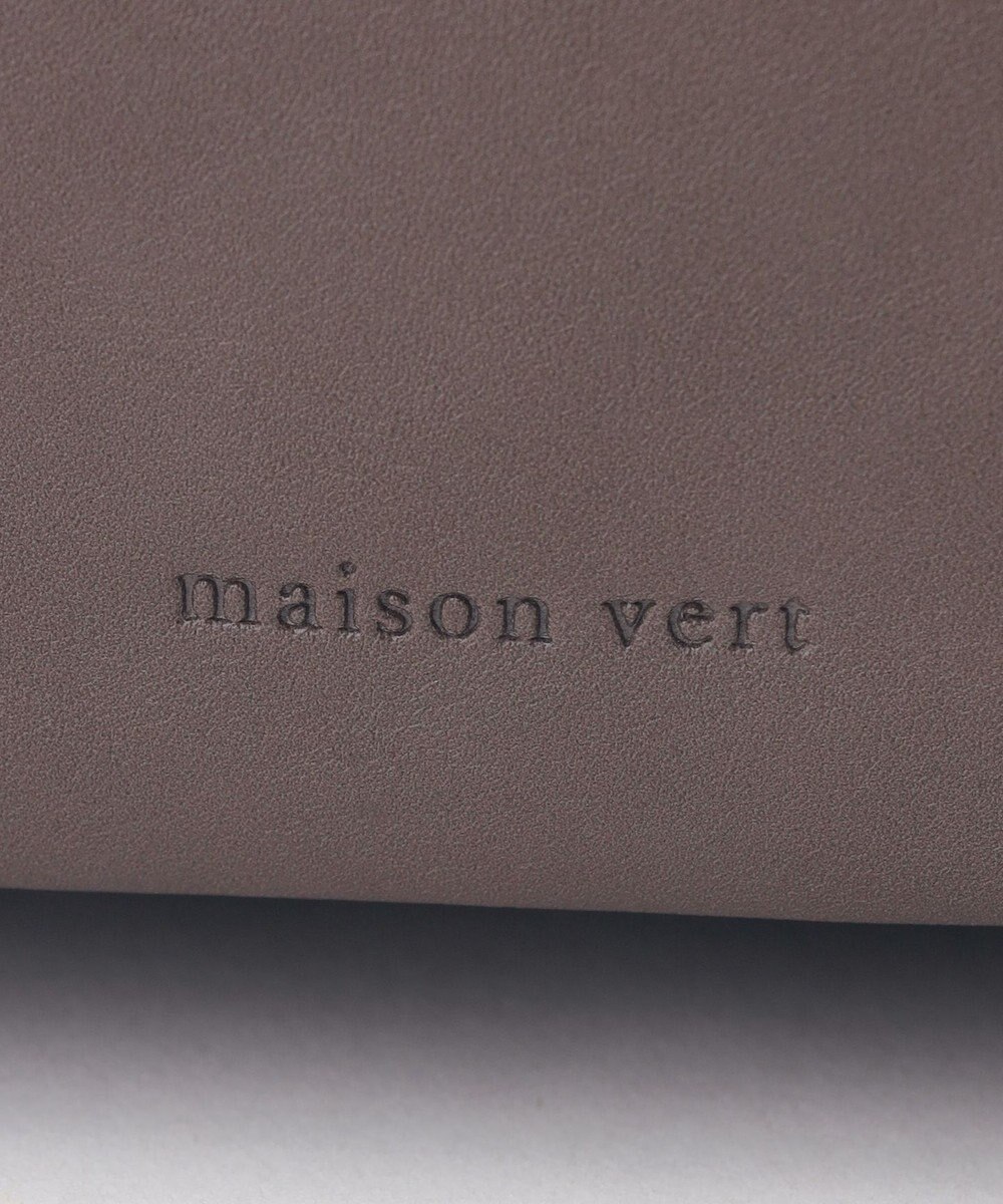 LA BAGAGERIE 【maison vert】 【タテ型ワンハンドル2WAY】ワンハンドル2WAYショルダー 