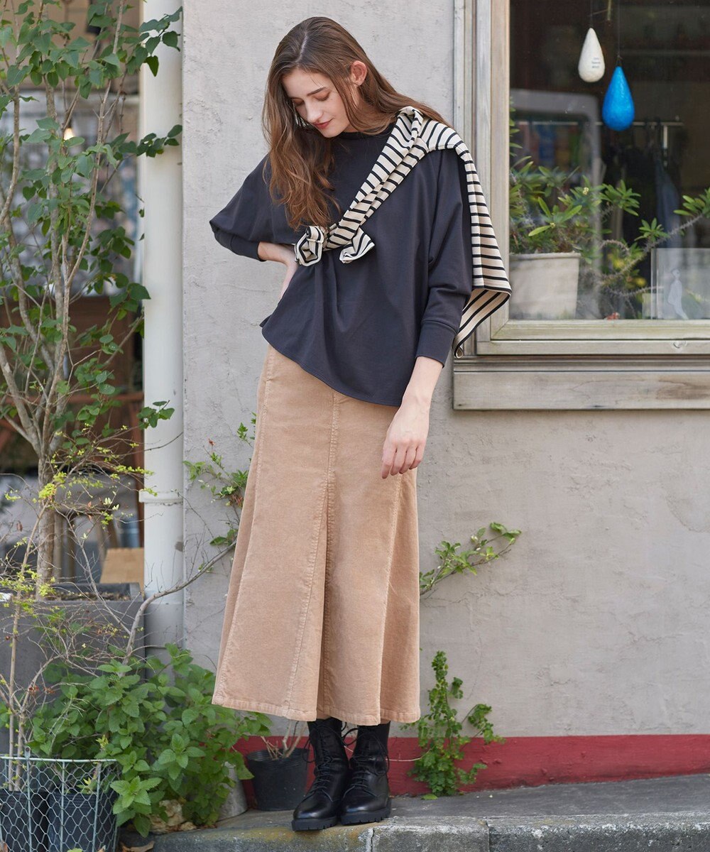 23区 L Armor-lux スムース カットソー 