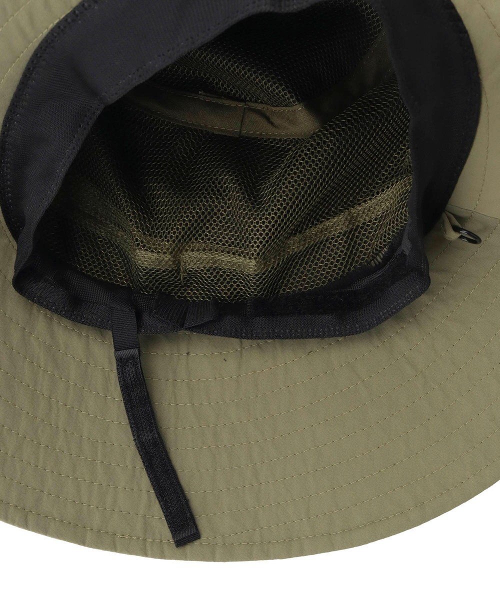 MOONBAT 【遮光ハット】フルラ (FURLA) サファリハット　遮光帽子 サイズ調整 