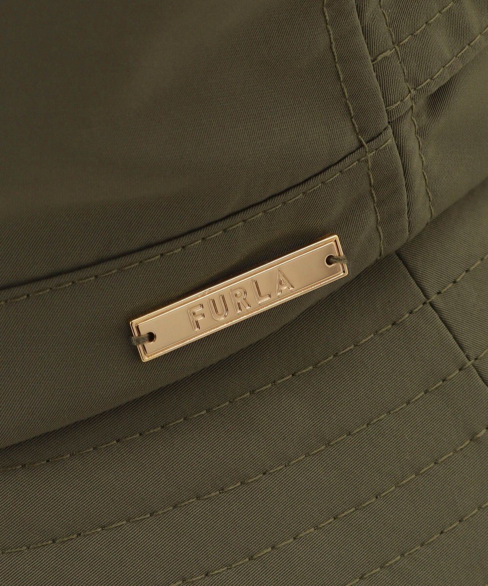 MOONBAT 【遮光ハット】フルラ (FURLA) サファリハット　遮光帽子 サイズ調整 